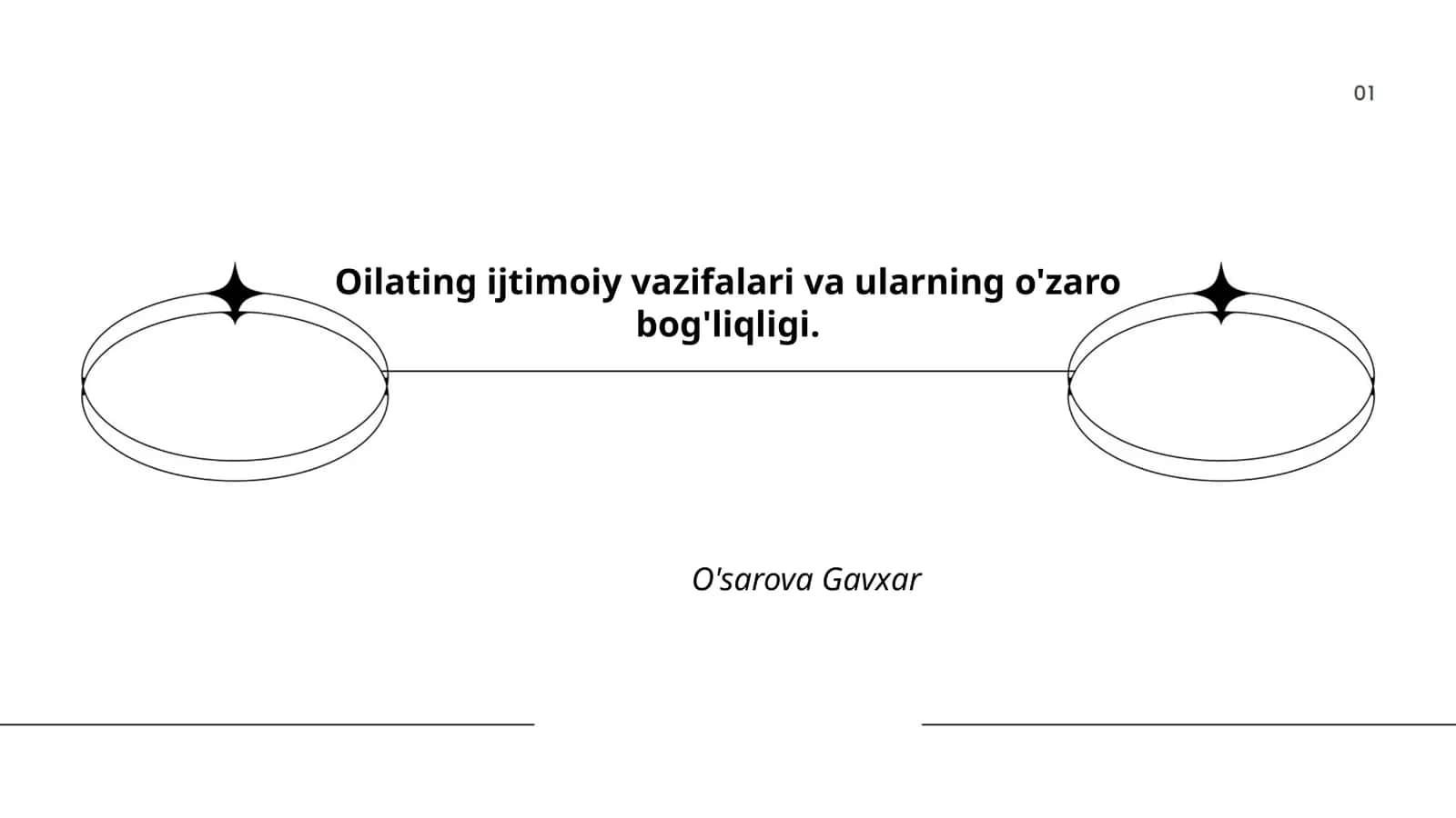 Ijtimoiy xizmatlar va ularning asosiy vazifalari