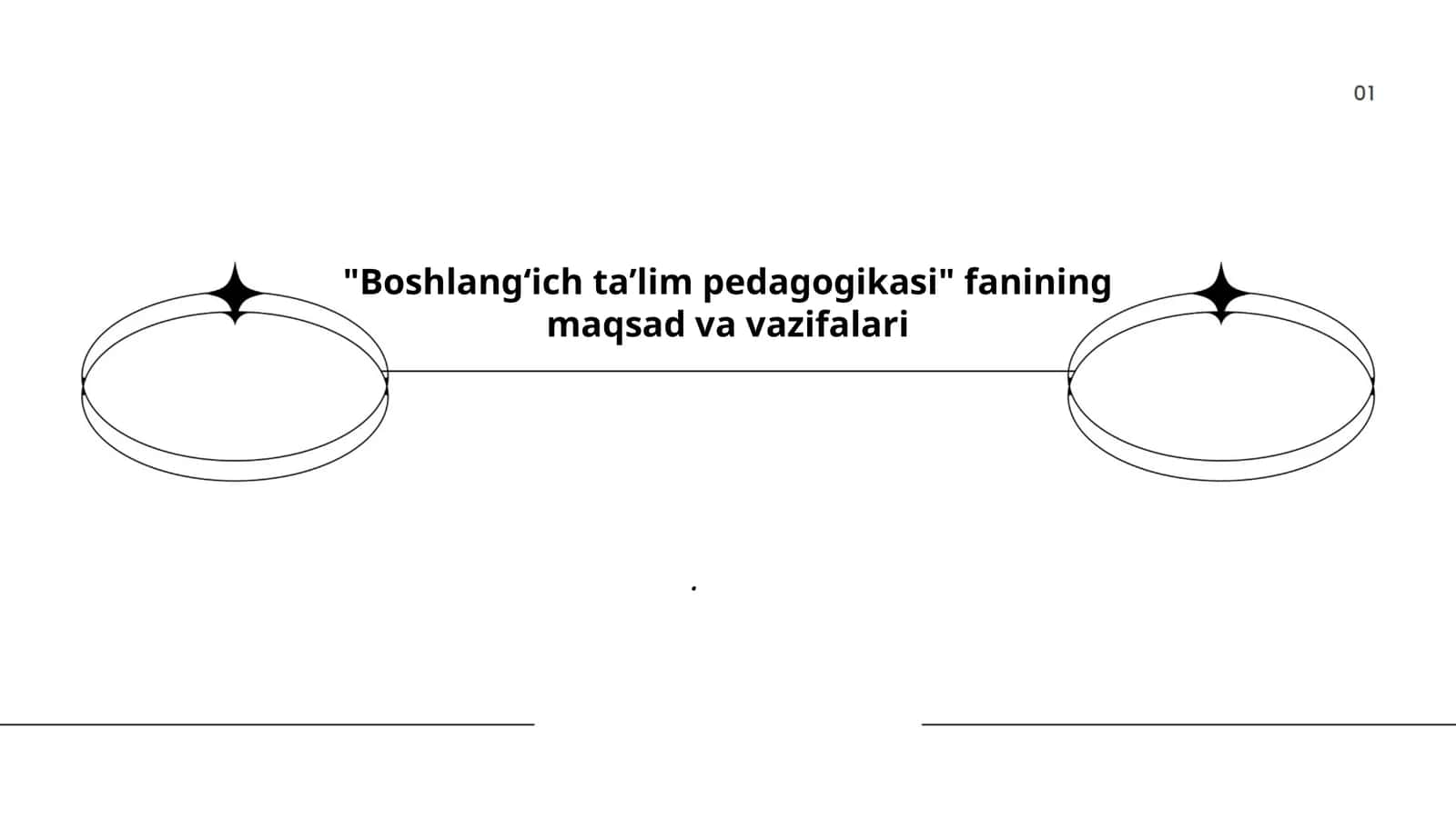 Boshlangʻich taʼlim pedagogikasi