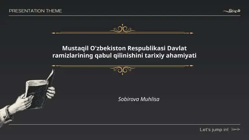 Mustaqil O'zbekiston Respublikasi Davlat ramizlarining qabul qilinishini tarixiy ahamiyati