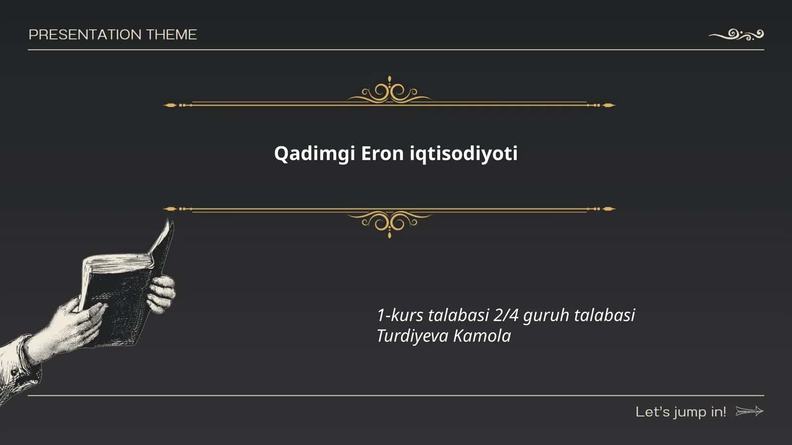 Qadimgi Eron iqtisodiyoti