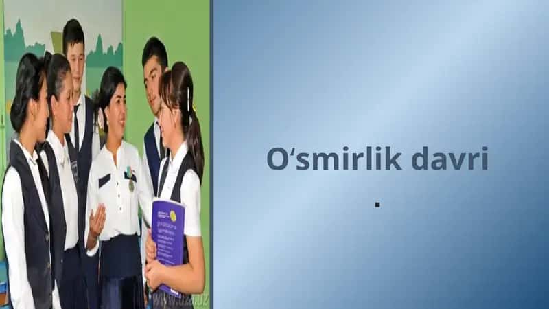 O‘smirlik davri