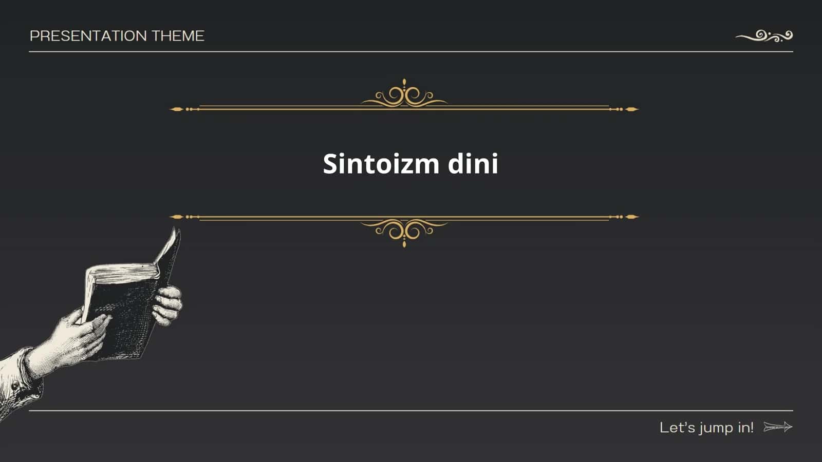 Sintoizm dini