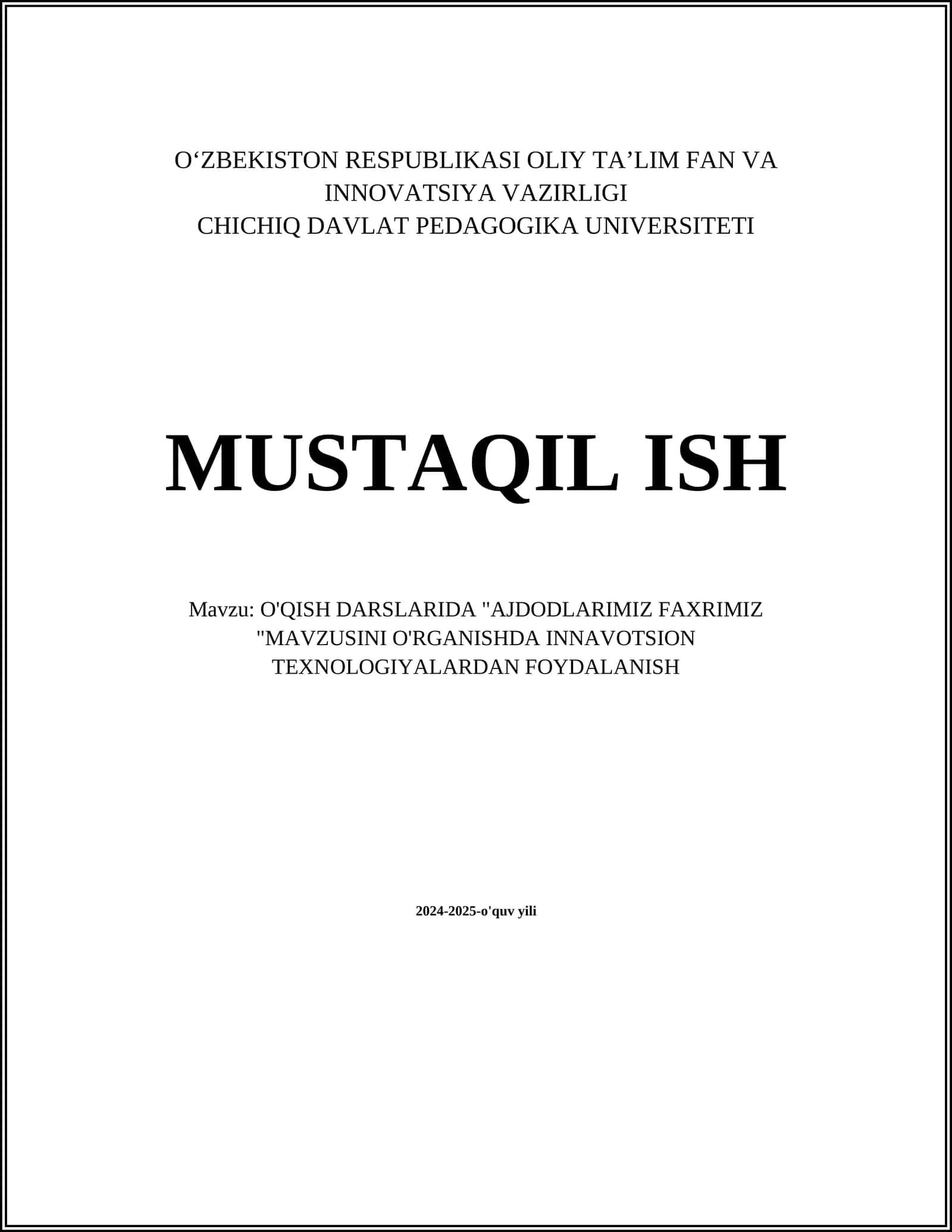 Virtual sayohatlar orqali tarixiy joylarni o'rganish
