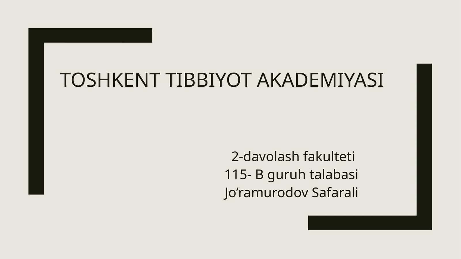Xulosachiqarishning umumiy mantiqiy tavsifi