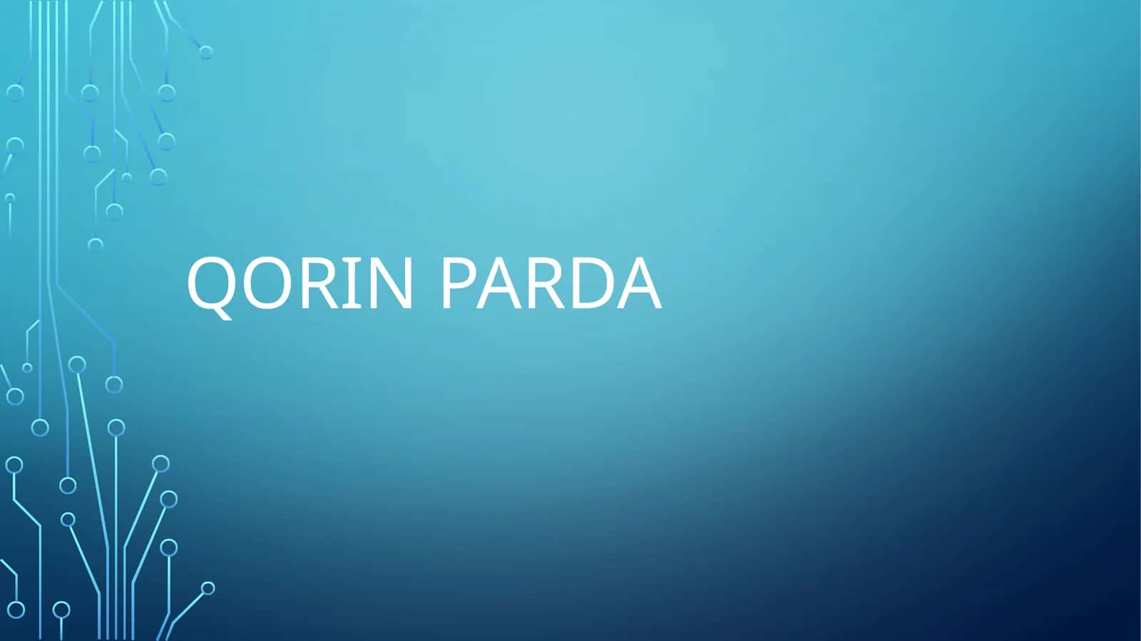 qorin parda