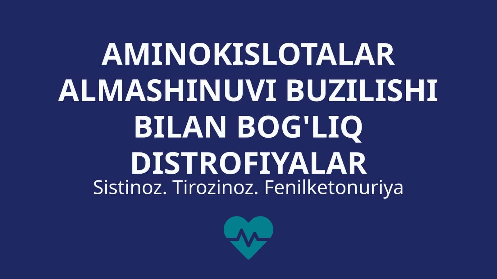 Distrofiyalar