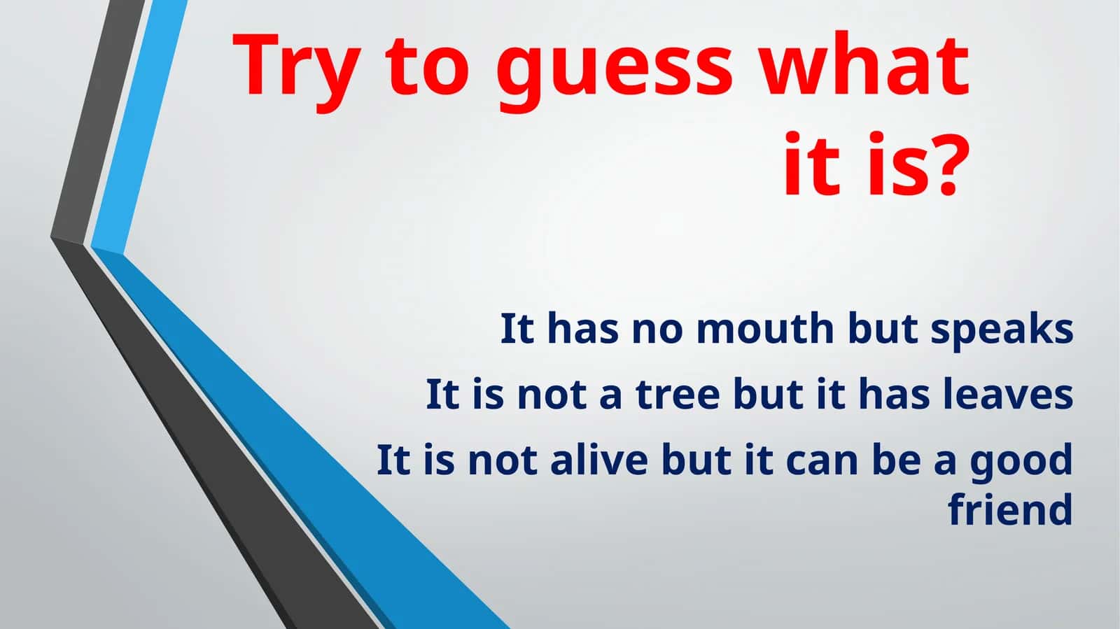 Books in our life