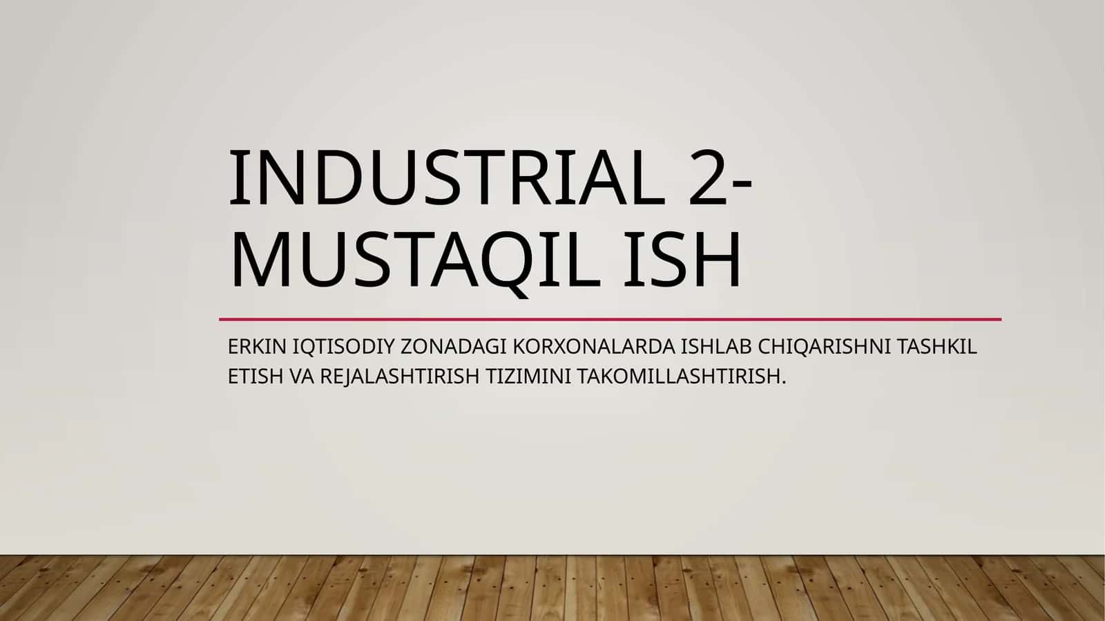 Erkin iqtisodiy zonalar