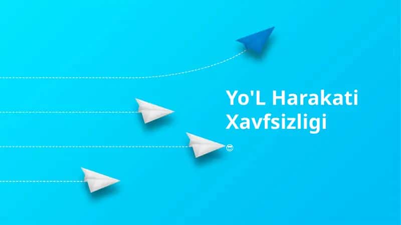 Yo'L Harakati Xavfsizligi