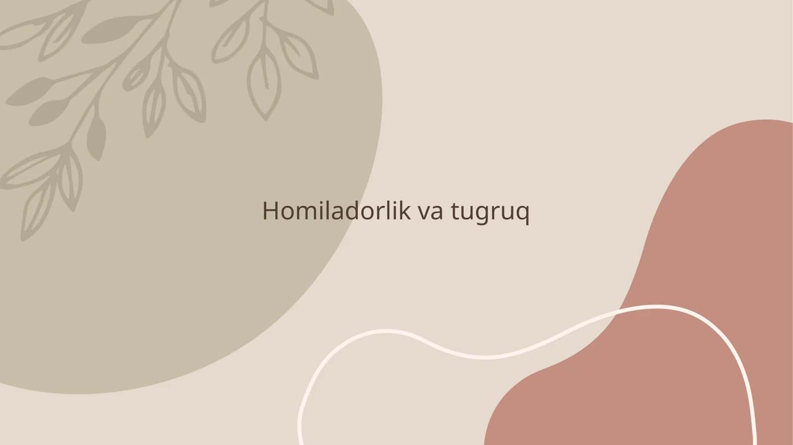 Homiladorlikvatugruq