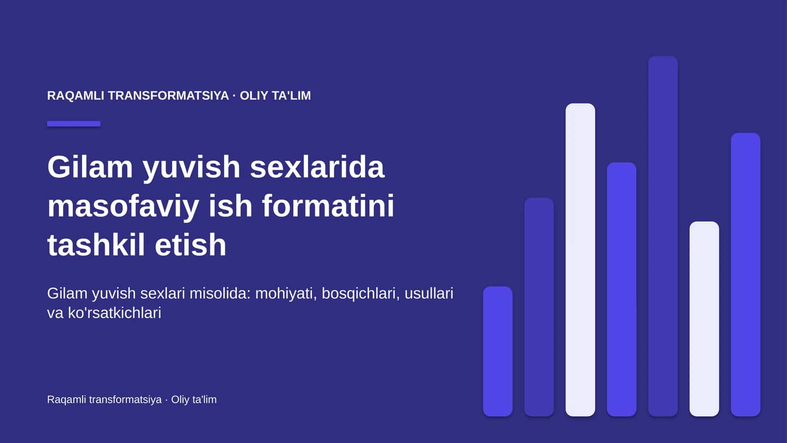 gilam yuvish sexlarida masofaviy ish formatini tashkil etish 1353