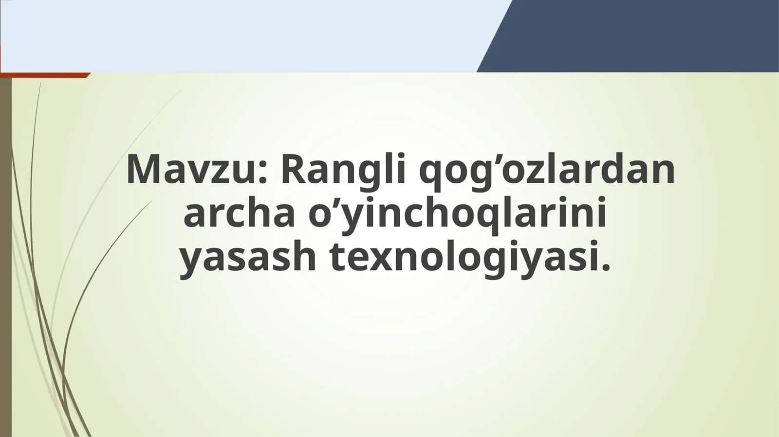 Bayramning paydo bo‘lish tarixi