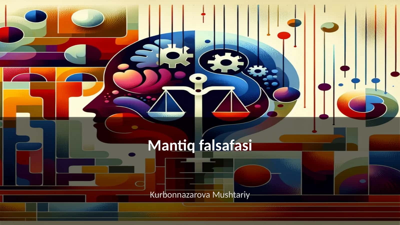Mantiq falsafasi