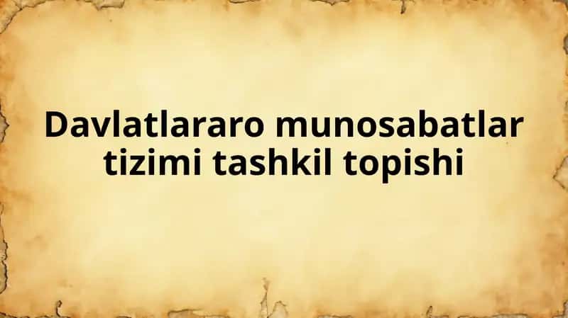 Qadimgi Mesopatamiya shahar-davlatlari o'rtasidagi munosabatlar