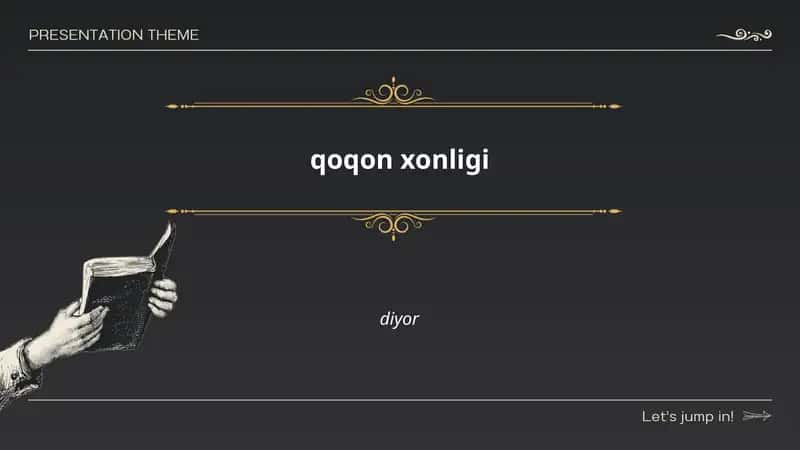 Qoqon xonligi