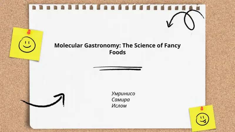 Spherification Chemistry