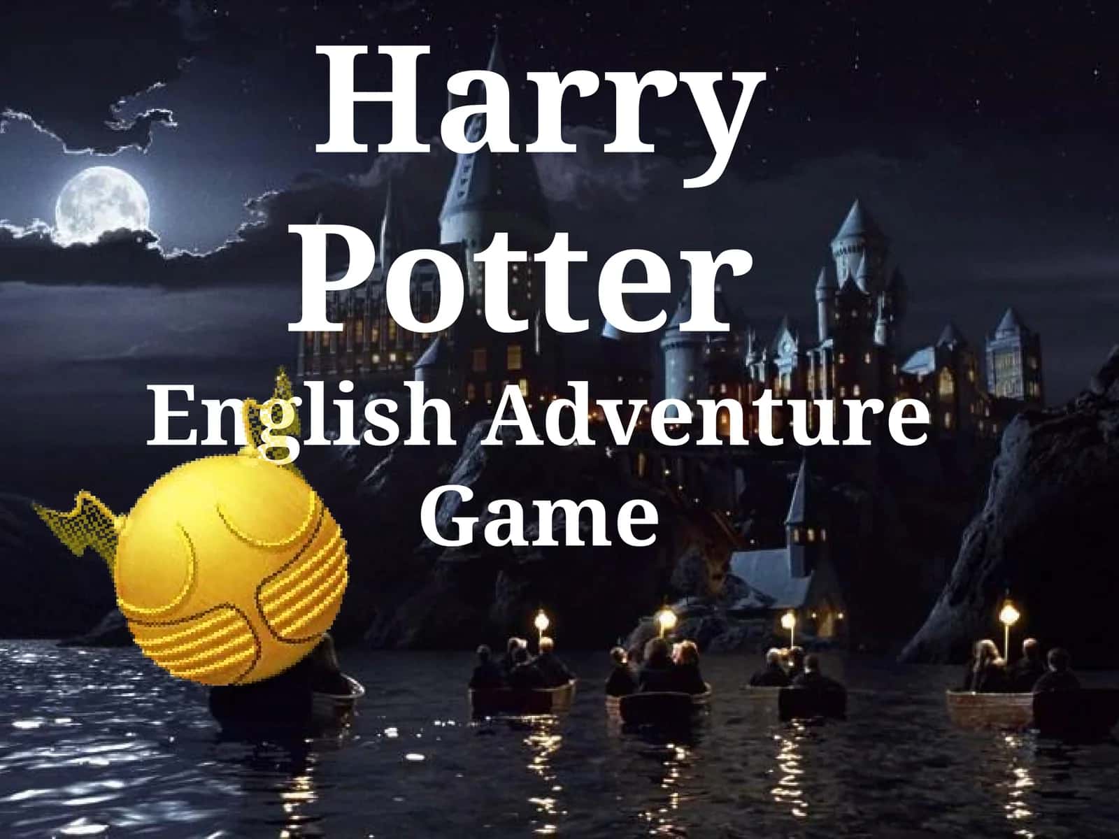 Harry Potter