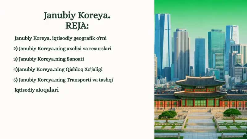 Janubiy Koreya