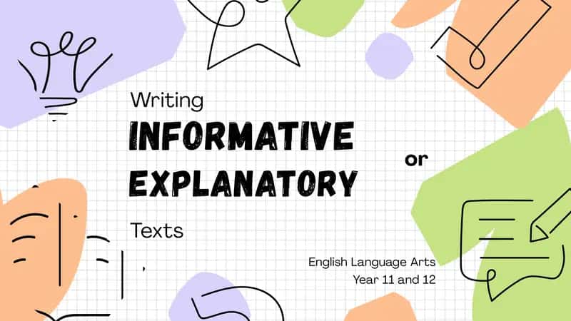 English Language Arts