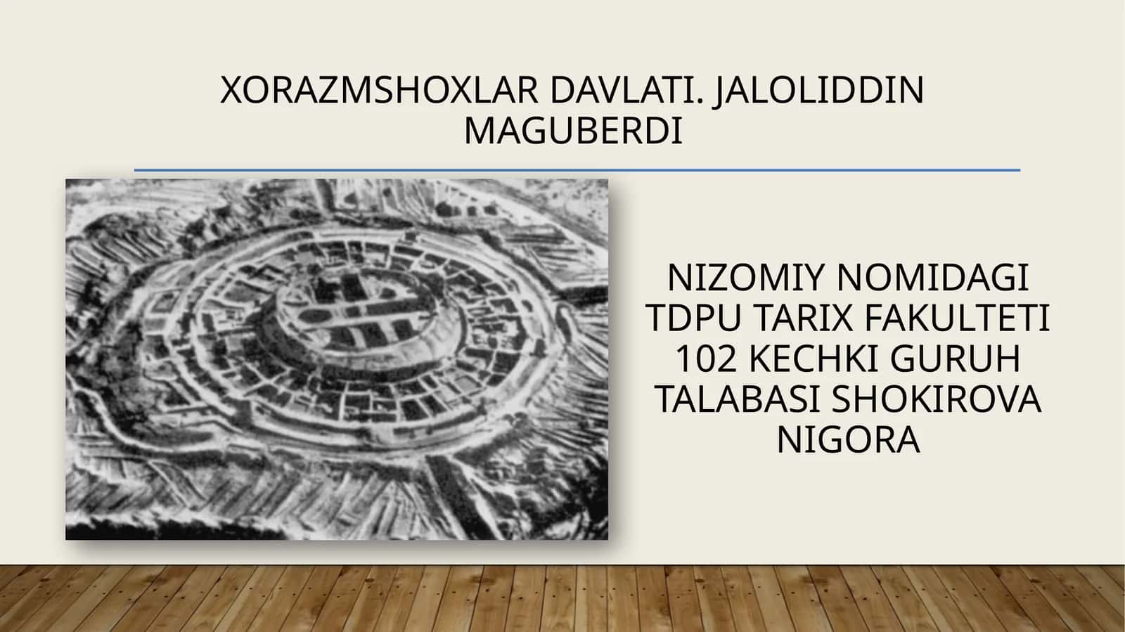 Xorazmshoxlar davlati. Jaloliddin Maguberdi