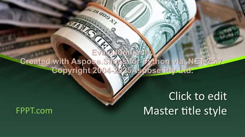 Effective Presentations Using Awesome Backgrounds