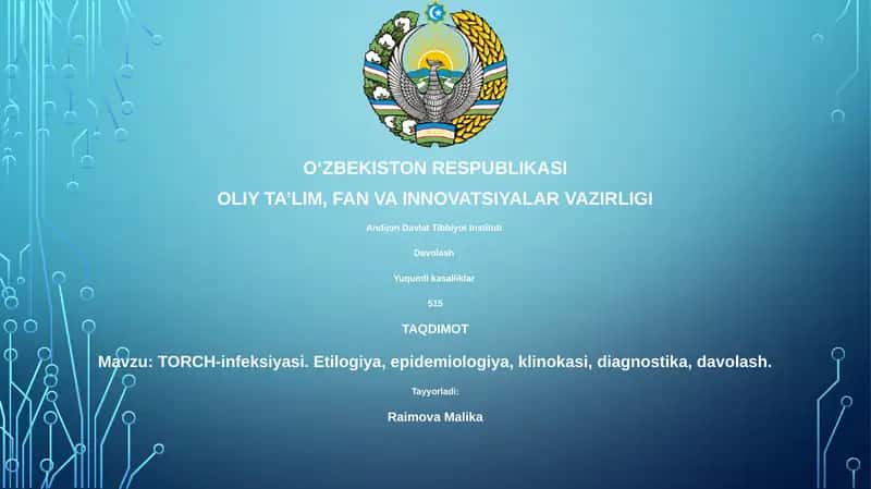 TORCH-infeksiyasi