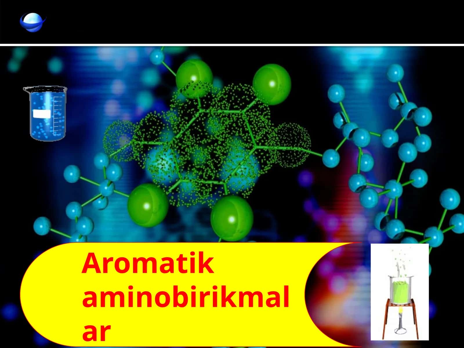 Aromatik amino birikmalar. Anilin