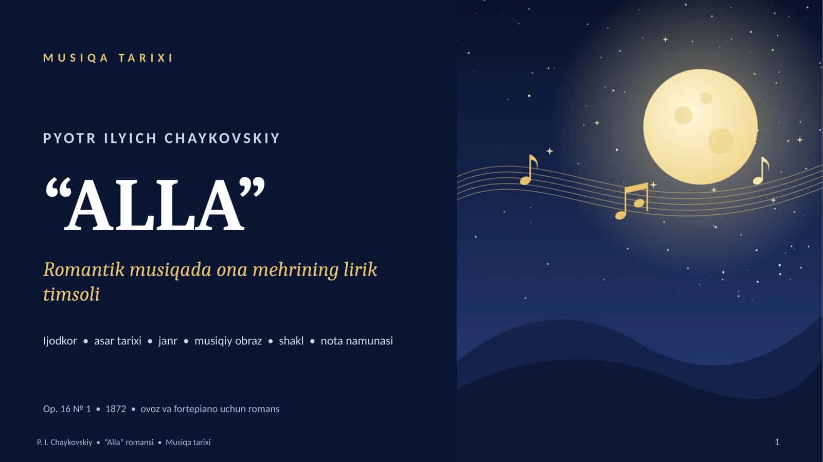 MUSIQA TARIXI