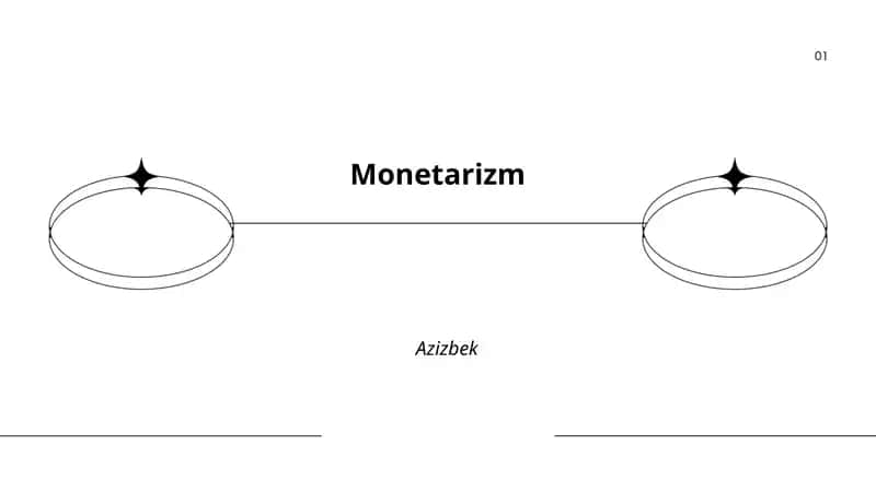 Monetarizm