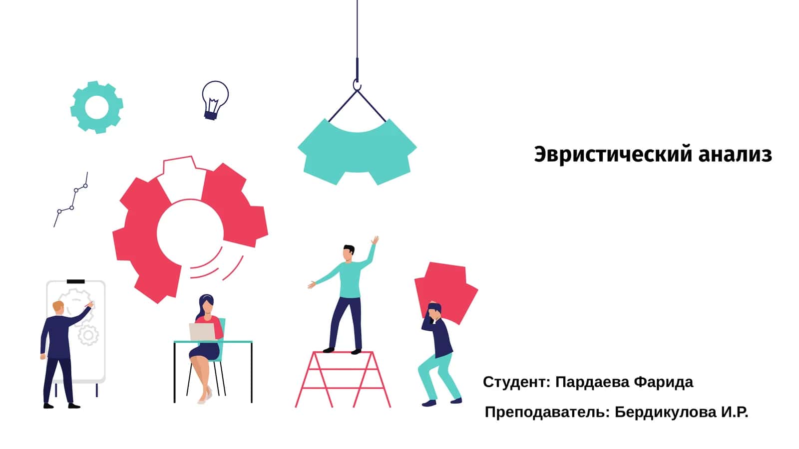 Эвристический анализ