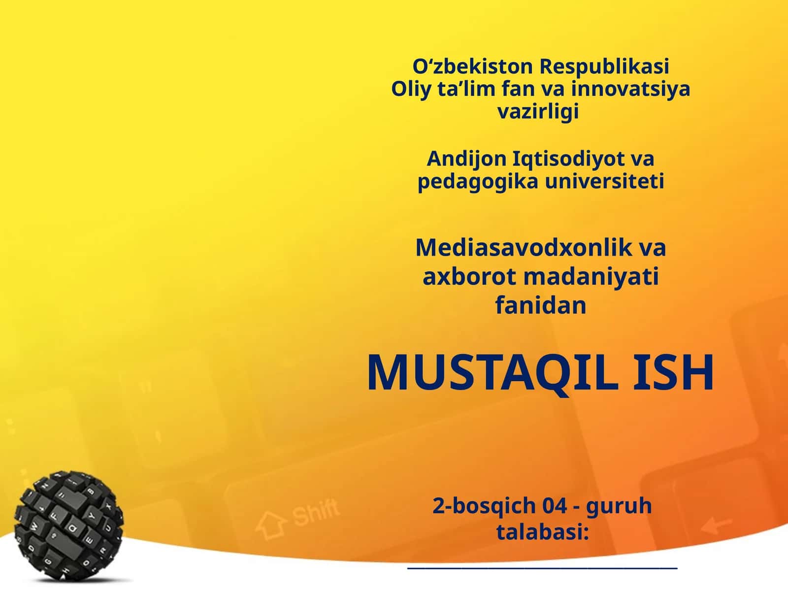iOSmobil operatsion tizimi