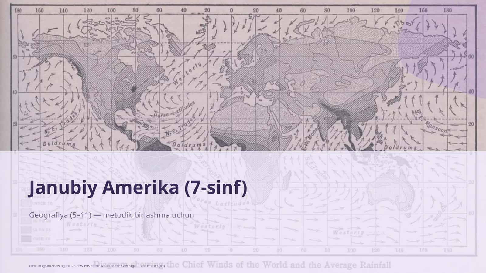 Janubiy Amerika (7-sinf)