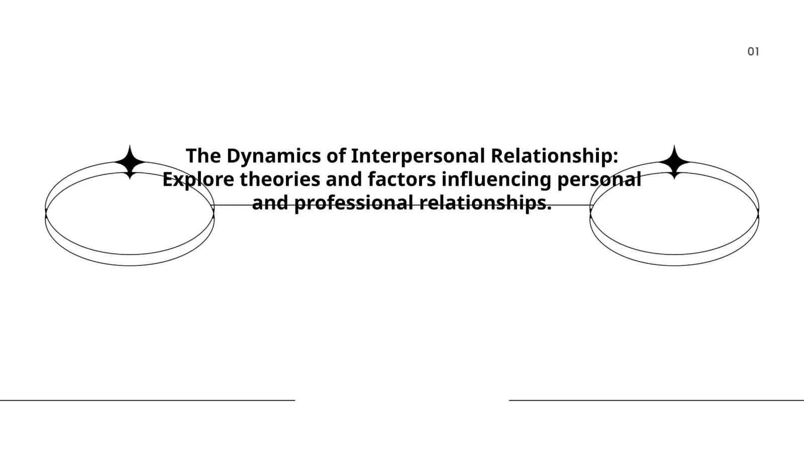 Attachment Theory in Interpersonal Relationships