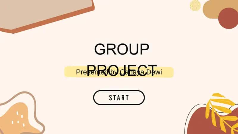 Group Project Presentation