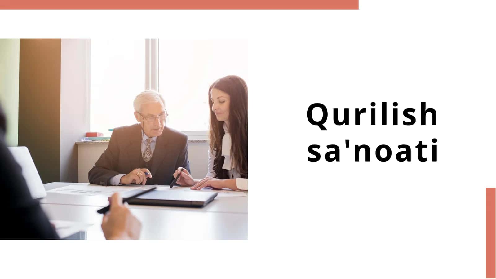 Qurilish Sanoati