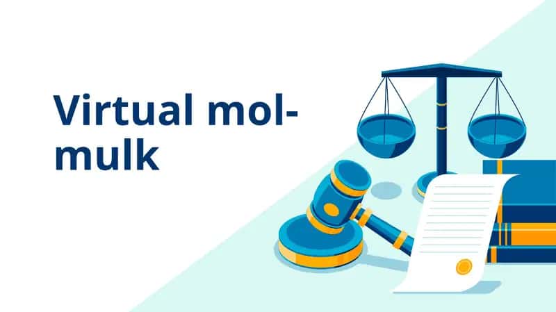 Virtual mol-mulk