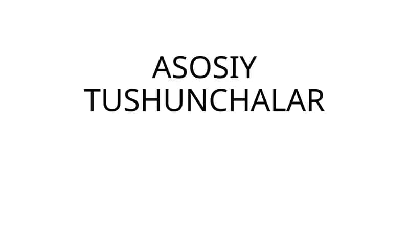Maxsus avtomatik qurilmalar