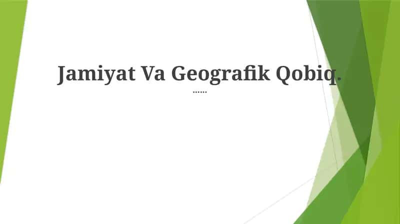 Geografik Qobiq