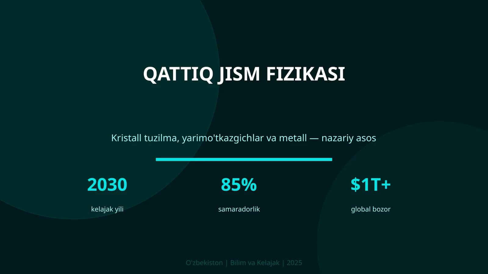 QATTIQ JISM FIZIKASI