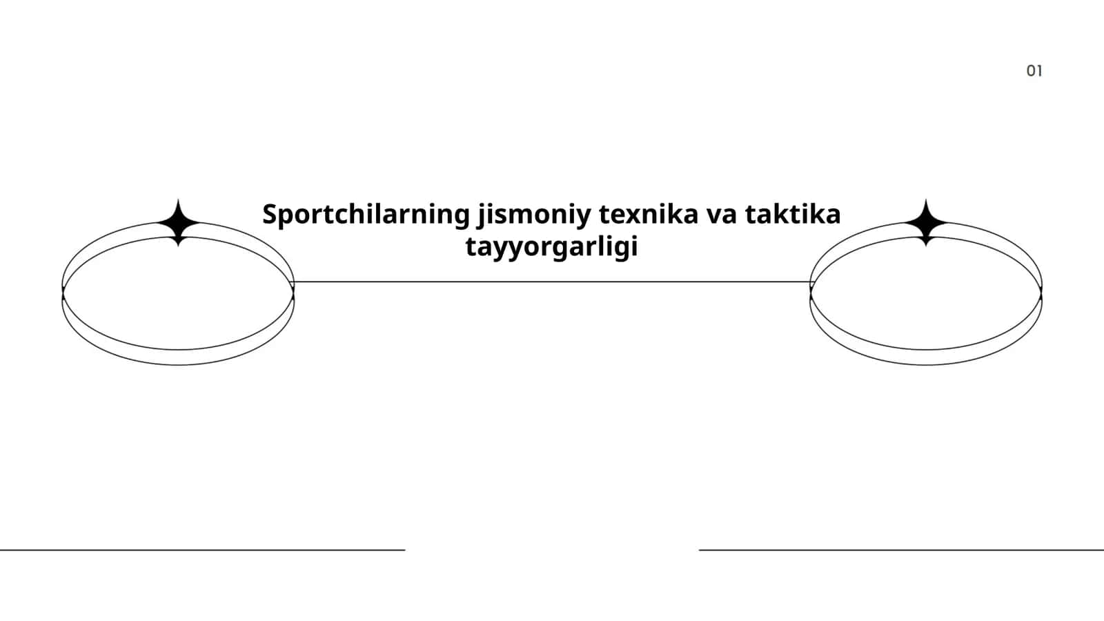 Sportchilarning jismoniy texnika va taktika tayyorgarligi