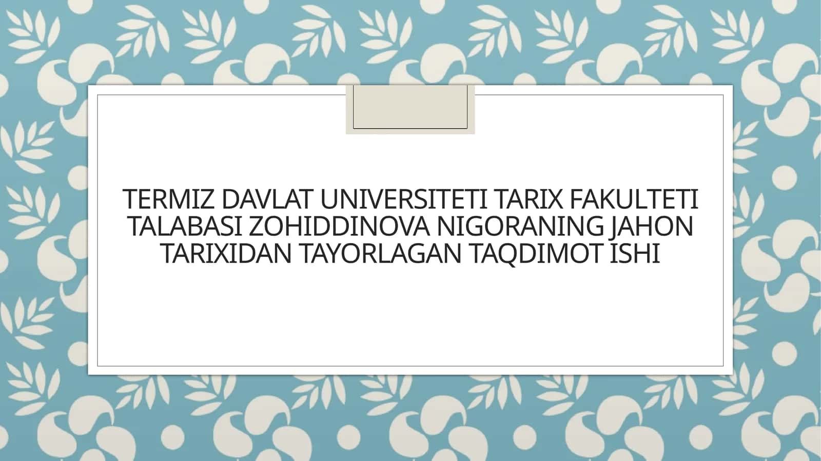 Yangi davrda Jabubi-sharqiy Osiyo davlatlari