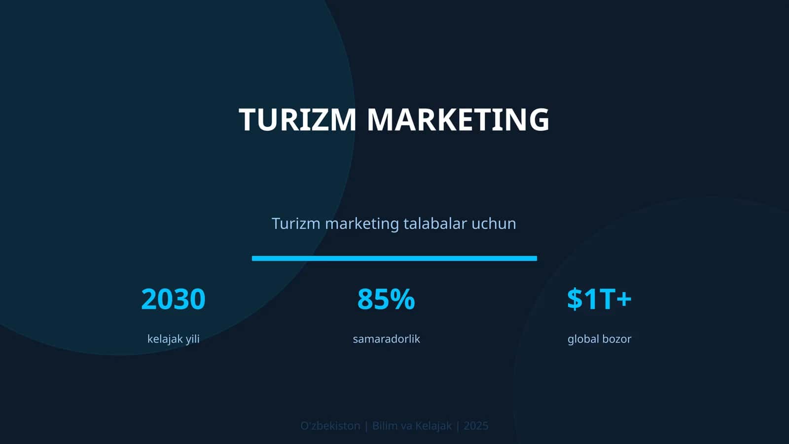 Turizm marketing