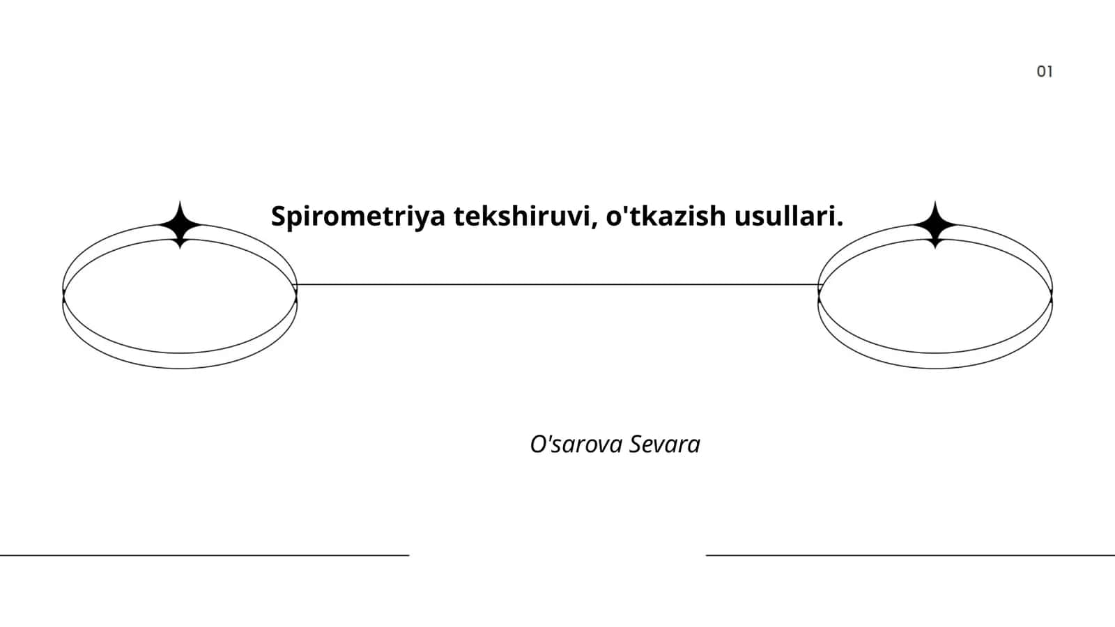 Spirometriya tekshiruvi, o'tkazish usullari