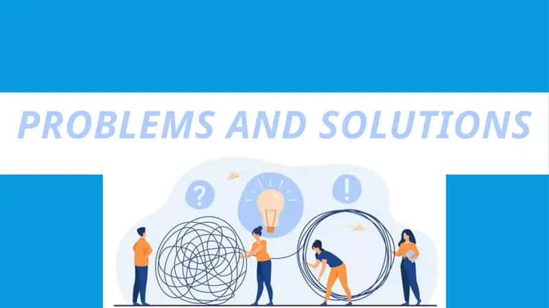 Problems and Solutions