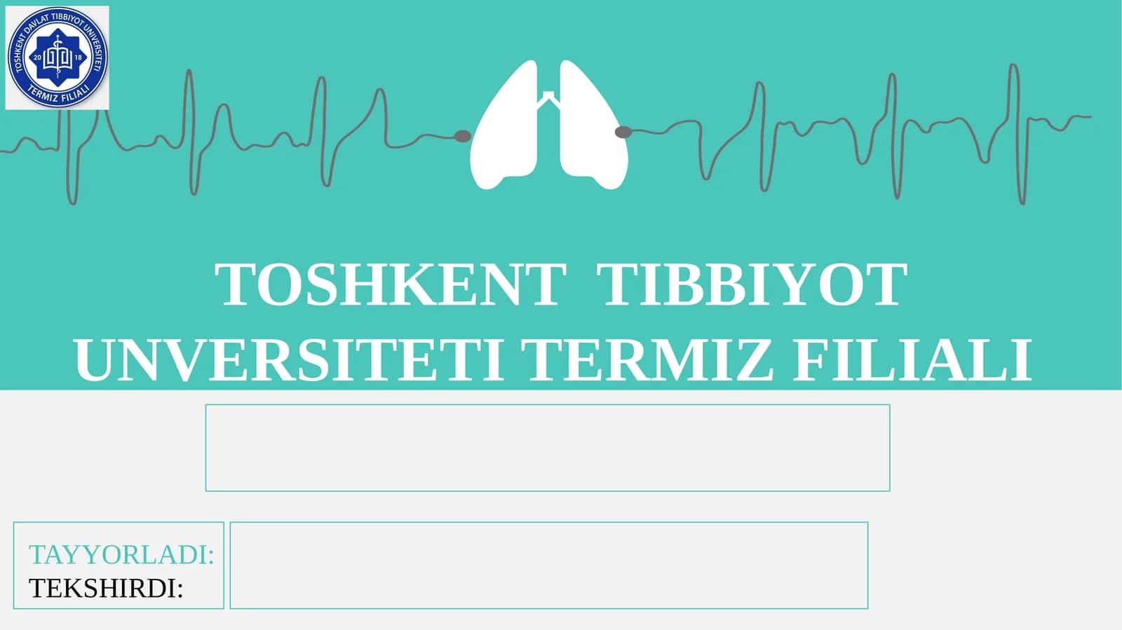Pnevmonektomiya,lobektomiya, segmentektomiya texnikasi