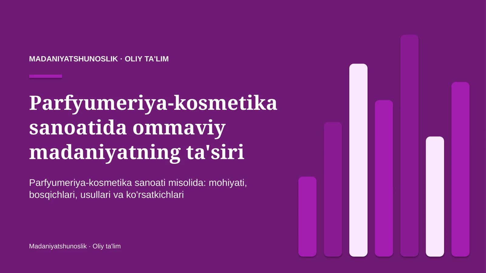 parfyumeriya kosmetika sanoatida ommaviy madaniyatning ta'siri 8905