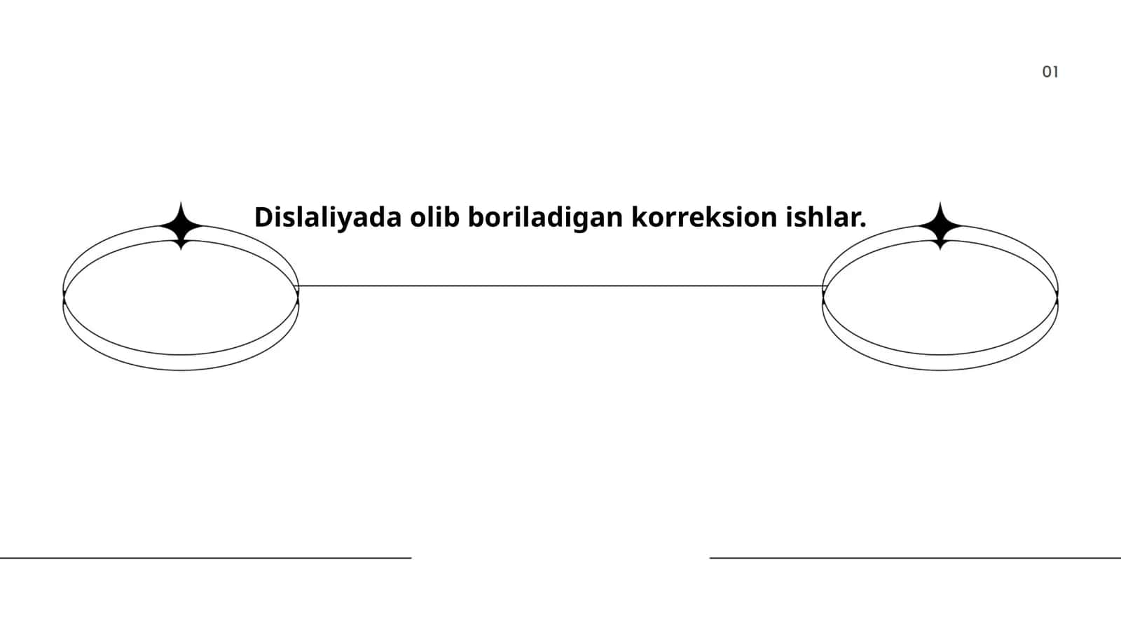 Dislaliyada olib boriladigan korreksion ishlar