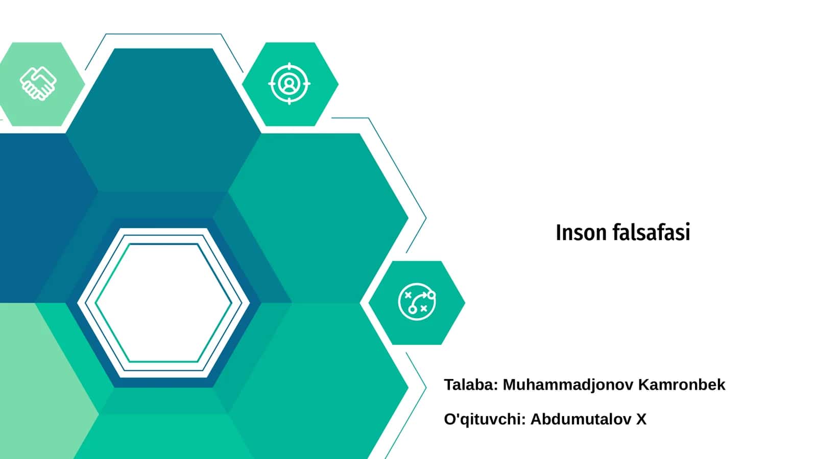 Inson falsafasi