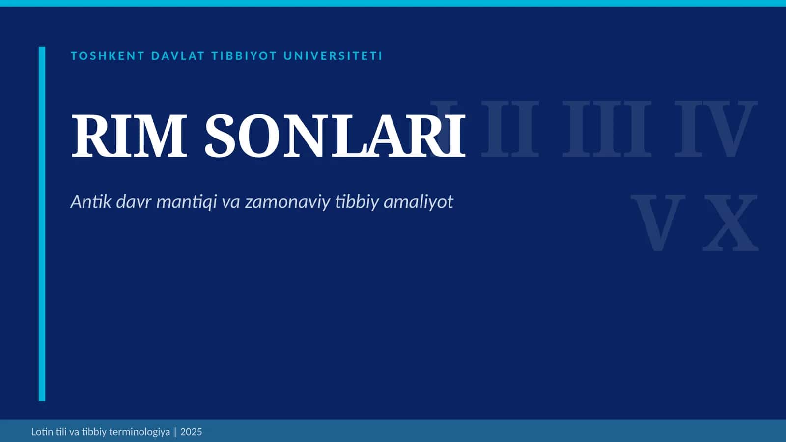 RIM SONLARI
