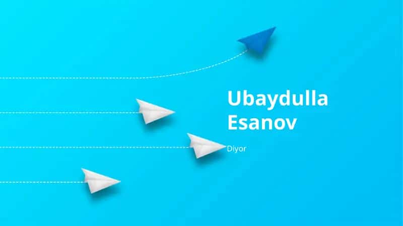 Ubaydulla Esanov